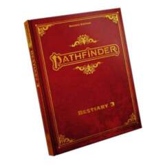 Pathfinder RPG (Second Edition): Bestiary 3 (Special Edition)